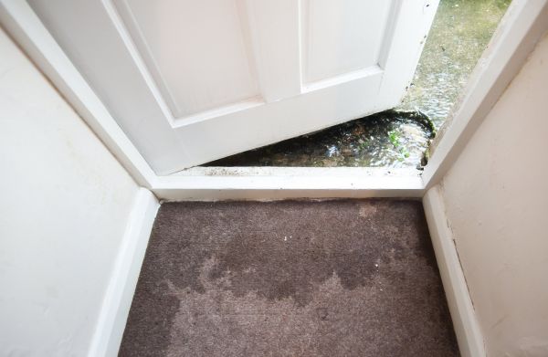 Wet Carpet Restoration in Surprise