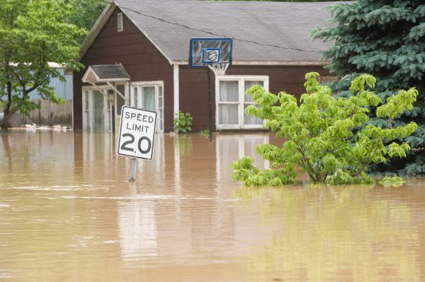 Cost of Storm Restoration Service in Surprise