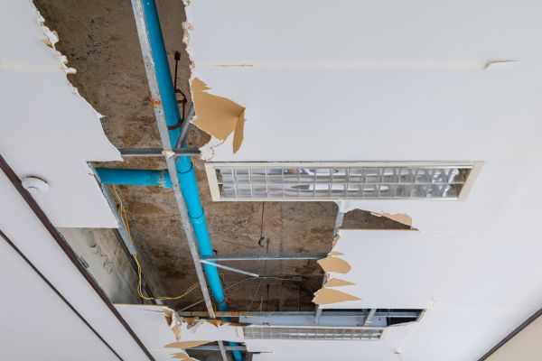Water Damage Cleanup in Surprise