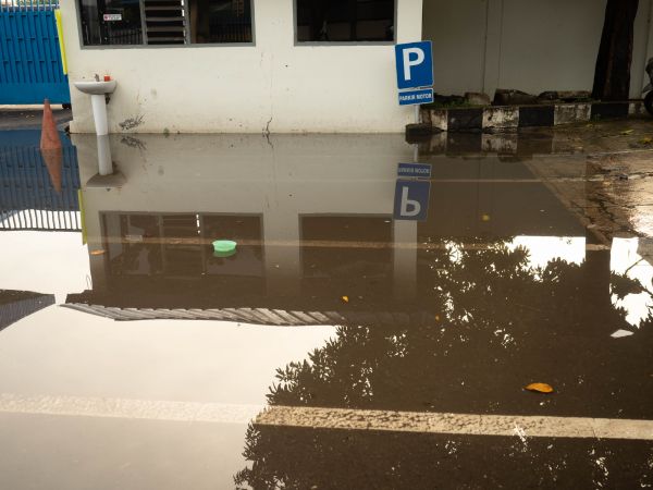 Storm Damage Repair in Surprise