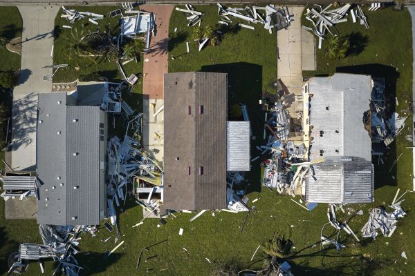 Hurricane Damage Restoration in Surprise