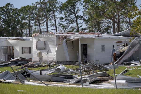 Tornado Damage Restoration in Surprise