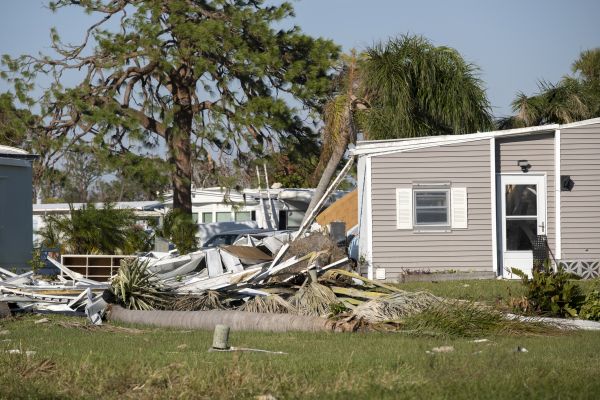 Tornado Restoration in Surprise