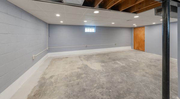 Basement Water Extraction in Surprise